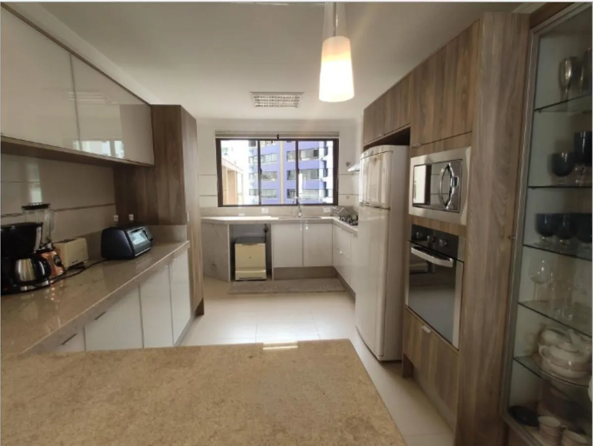 Apartamento Luxuoso De Frente Para O Mar Reformado Apartamento Balneário Camboriú Brasil