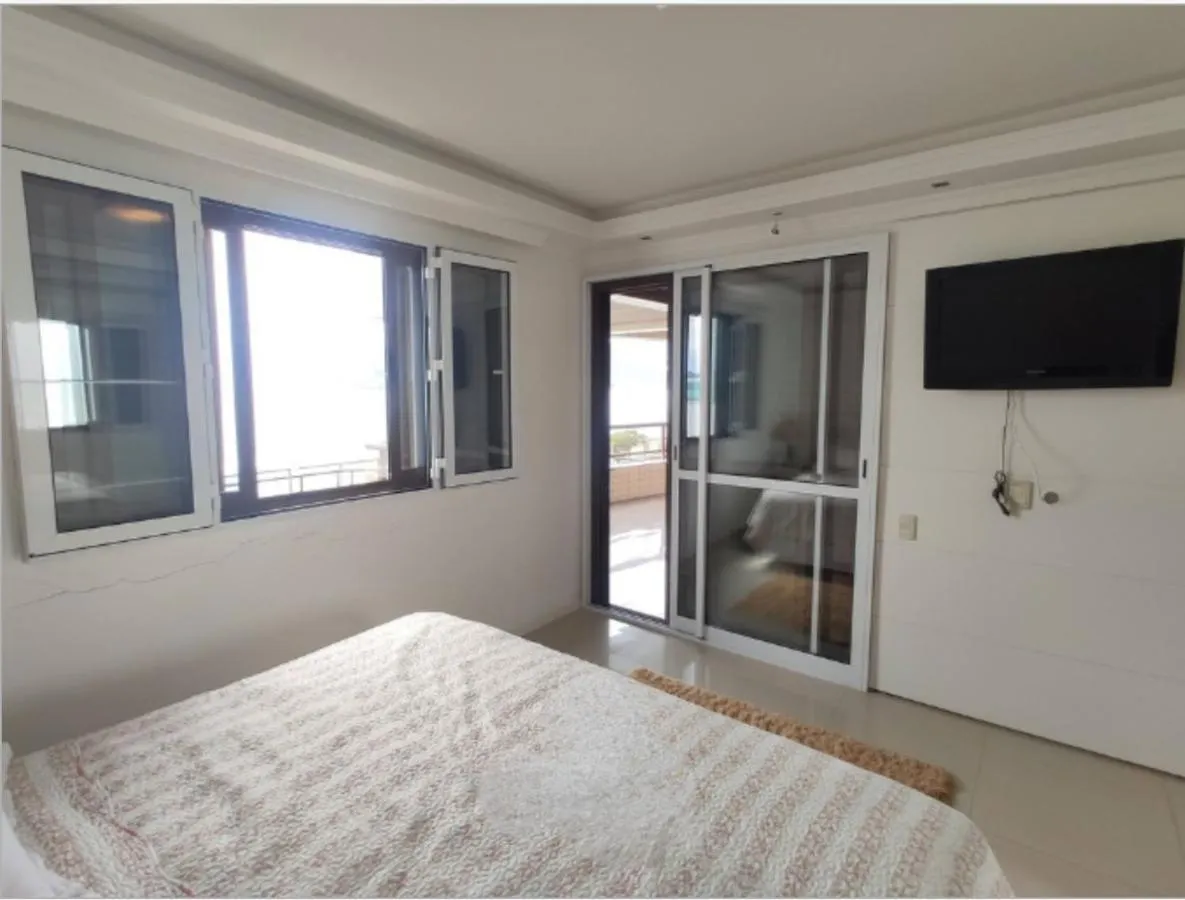 Apartamento Luxuoso De Frente Para O Mar Reformado Apartamento Balneário Camboriú
