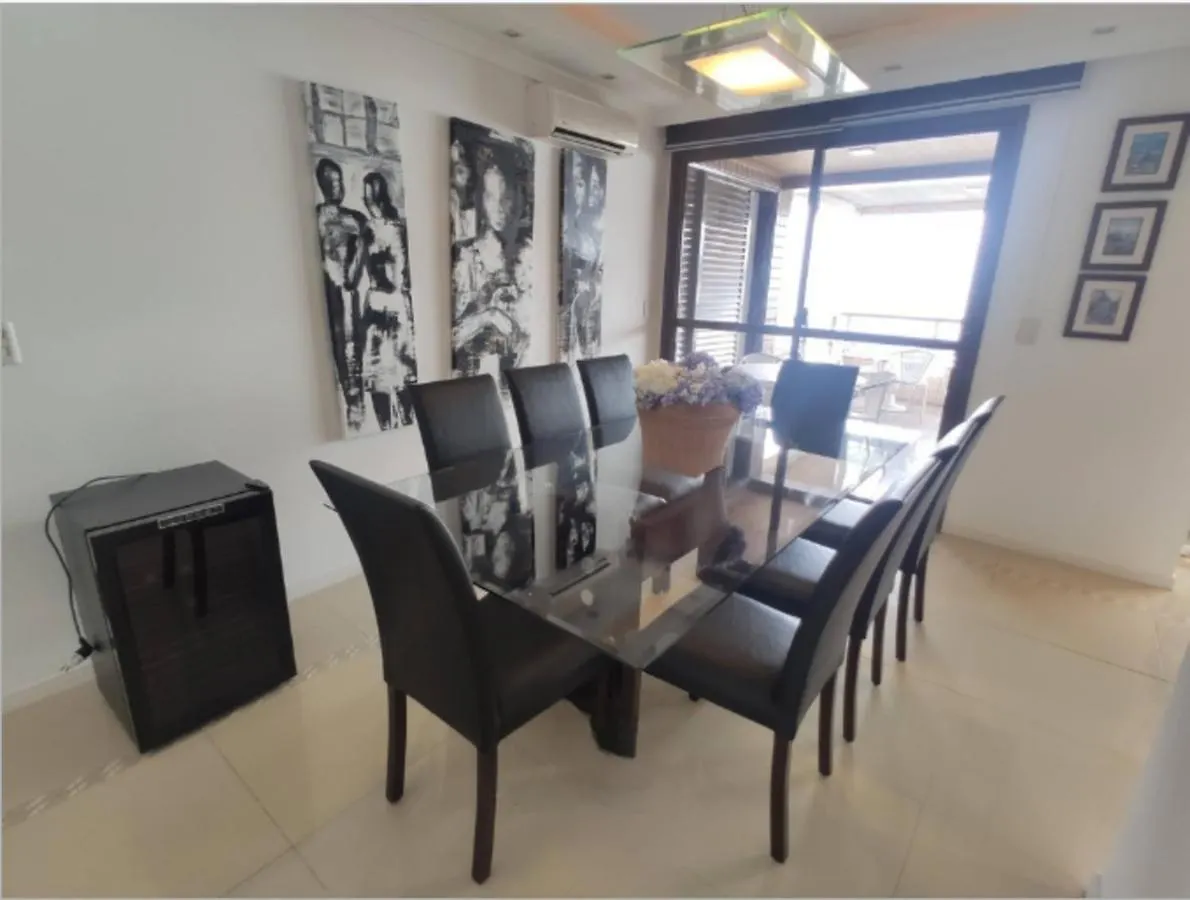 Apartamento Luxuoso De Frente Para O Mar Reformado Apartamento Balneário Camboriú