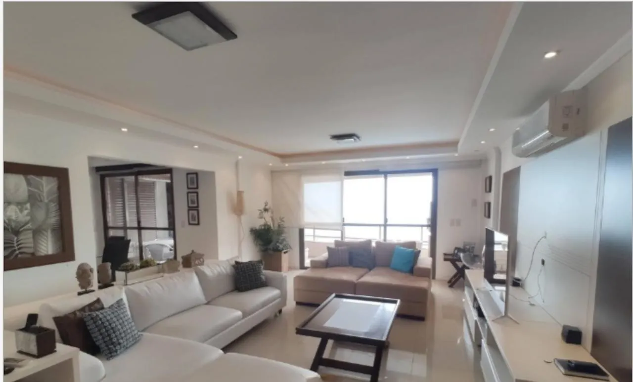 Apartamento Luxuoso De Frente Para O Mar Reformado Διαμέρισμα Balneário Camboriú Βραζιλία