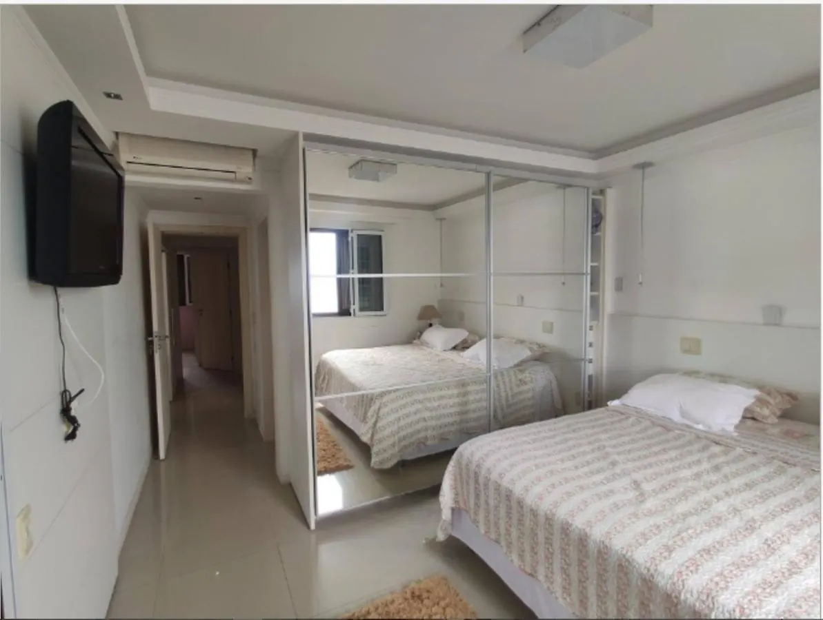 Apartamento Luxuoso De Frente Para O Mar Reformado Διαμέρισμα Balneário Camboriú 0*,  Βραζιλία