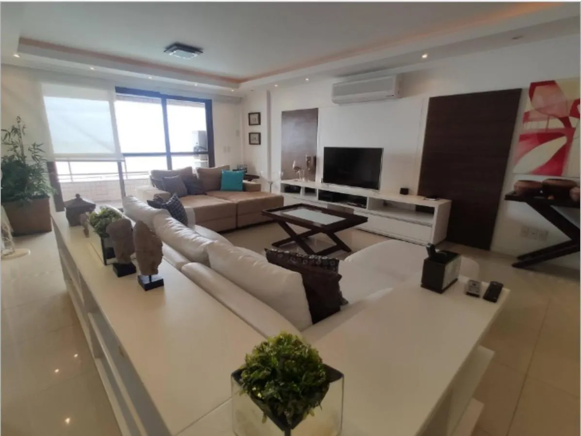 Apartamento Luxuoso De Frente Para O Mar Reformado Διαμέρισμα Balneário Camboriú