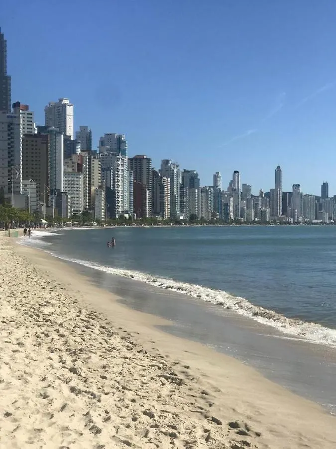 Apartamento Luxuoso De Frente Para O Mar Reformado Διαμέρισμα Balneário Camboriú Βραζιλία