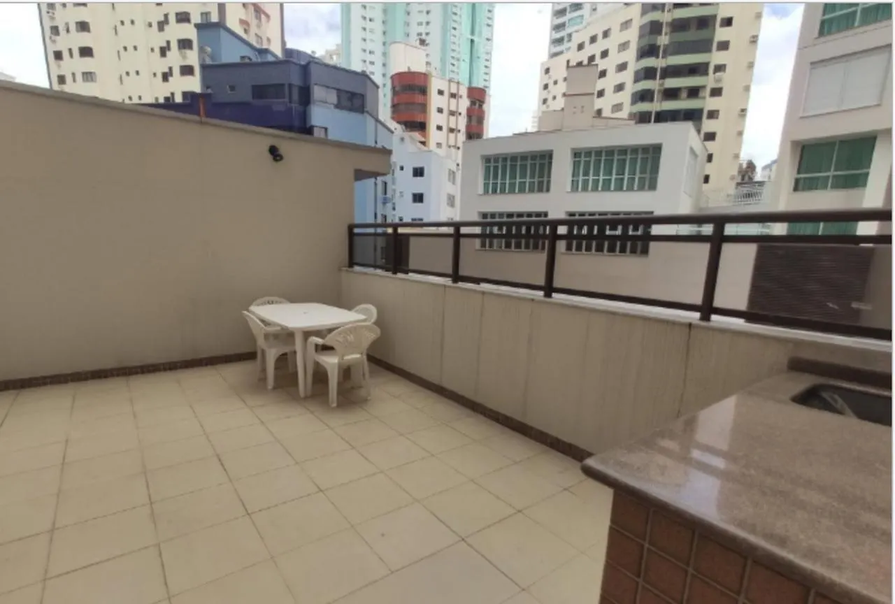 Apartamento Luxuoso De Frente Para O Mar Reformado Διαμέρισμα Balneário Camboriú